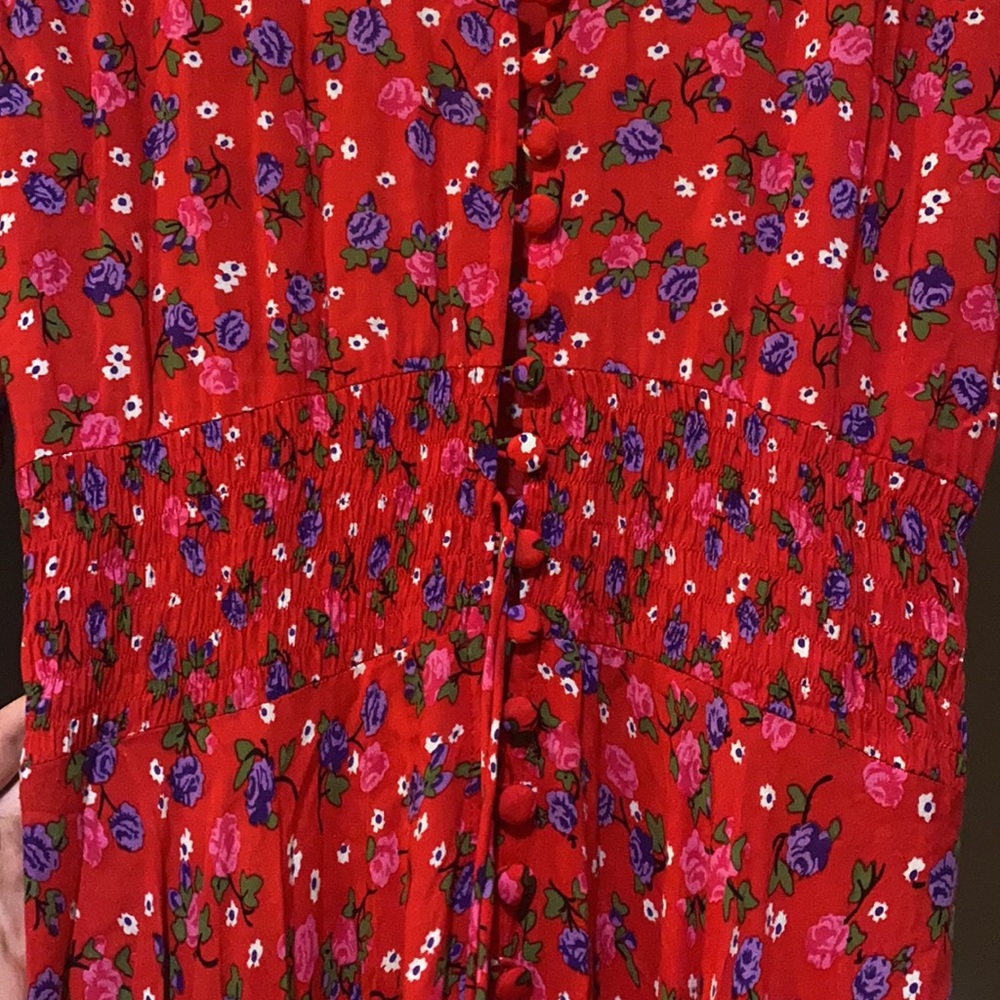 Spell and the Gypsy Rambling Rose Maxi Dress - Picture 8 of 13
